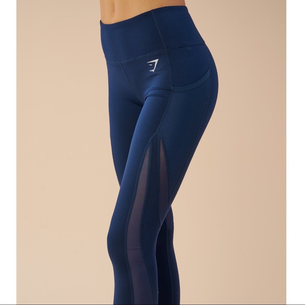 Gymshark sleek sculpture leggings - Picture 4 of 12